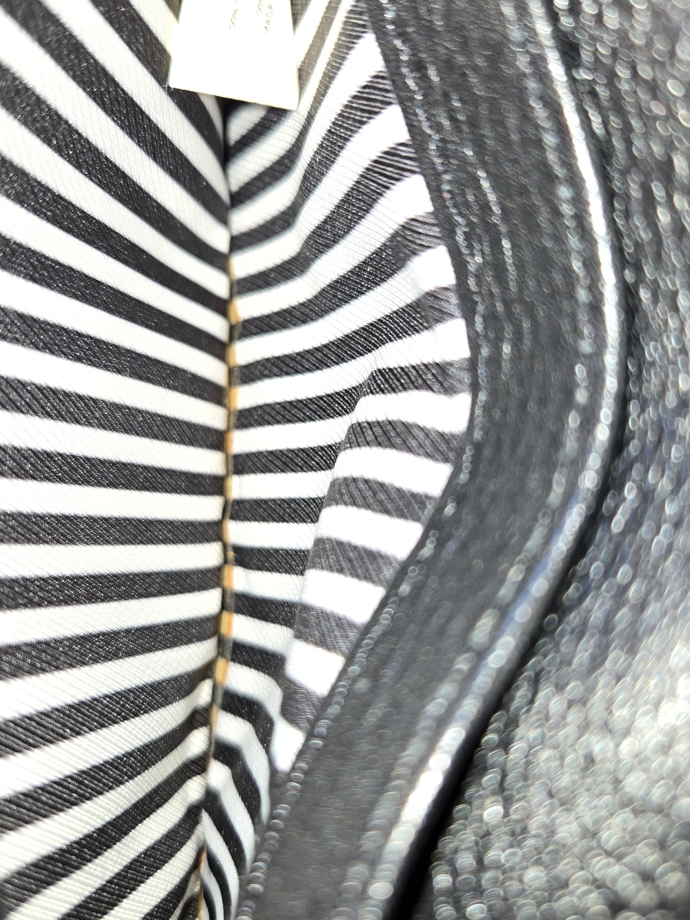 Kate Spade Black Slim Bifold Wallet - Picture 11 of 13